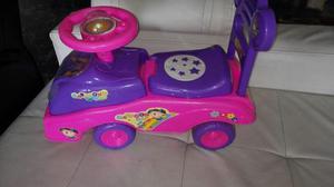 Carrito Montable Infantil. Para Niñas.