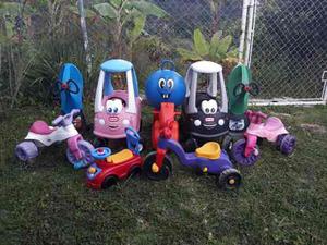 Carritos Para Fiestas Infantiles