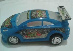 Carro Radio Control Nuevo Niño Juguete