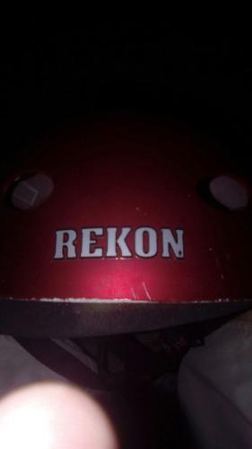 Casco Rekon