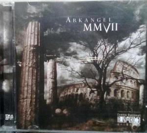 Cd Arkangel Mmvii 