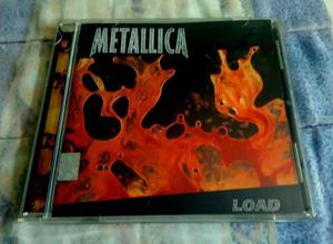 Cd, De Metallica, Load