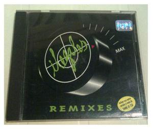 Cd - Ilegales - Remixes -  - Original
