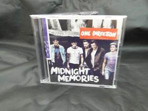Cd One Direction - Midnight Memories