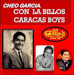 Cheo García - Con Billos (digital) Todas Sus Canciones