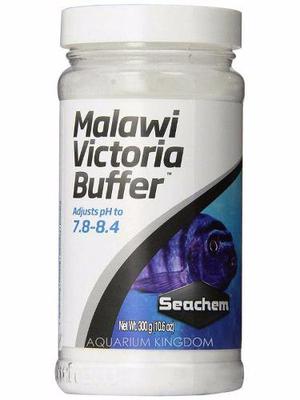 Cichlid Malawi/ Victoria Buffer 7.8-8.4 Ph, Seachem, 300 Gr