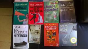 Colección De Libros Y Revistas