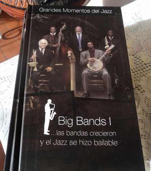 Coleccion De 15 Volumenes De Los Grandes Momentos Del Jazz