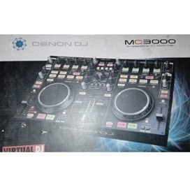 Controlador Denon Mc. Excelente Condicion.