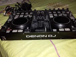 Controlador Denon Mc Trump*