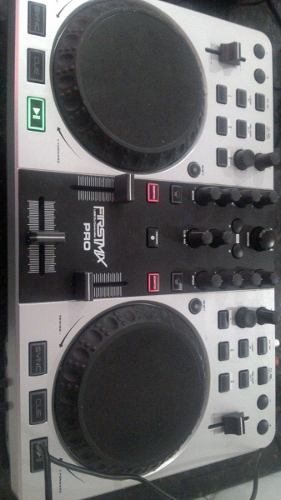 Controlador Dj Gemini