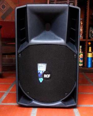 Corneta Amplificada Rcf Art725a Made In Italy Qsc Jbl