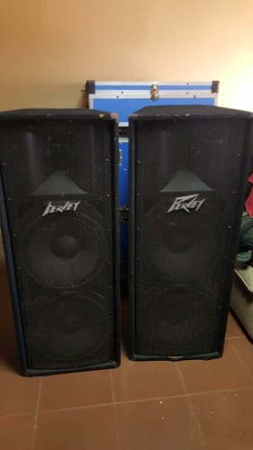 Cornetas Peavey Doble Bajo