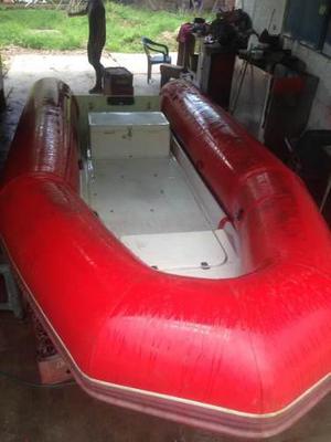 Dingui Bote Inflable 16 Pies