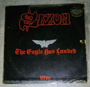 Disco Grupo Saxon, Importado, The Eagle Has Landed