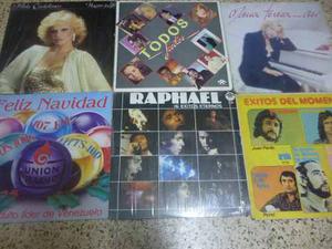 Discos Acetato Vinyl Lp Musica Variada