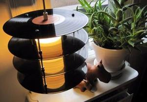 Discos De Acetato O Vinil Para Decoracion O Manualidades