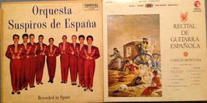 Discos De Coleccion Musica De España Variada 8 Lp