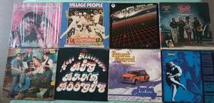 Discos De Vinyl Lp Acetato Kit 16