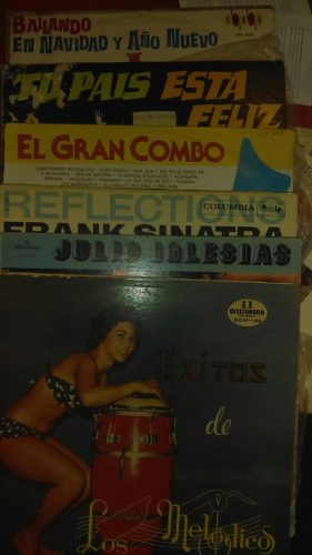 Discos Lp Acetato.