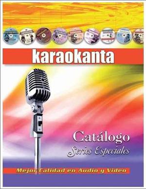 Disfruta Karaoke Profesional Series Especiales (36 Discos)