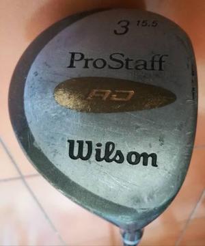 Diver Wilson Prostaff 3 15.5 En Muy Buen Estado