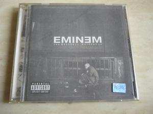 Eminem-the Marshall Mathers,hip Hop Cd