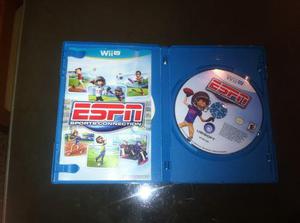 Espn Sports Connection Para Wii U