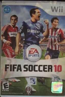 Fifa Soccer 10 Wii