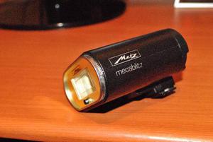 Flash Metz Mecablitz 20 Bc 6 + Sensor De Disparo Remoto