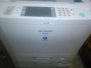 Fotocopiadora Sharp Modelo Ar-250 Para Reparar O Repuesto