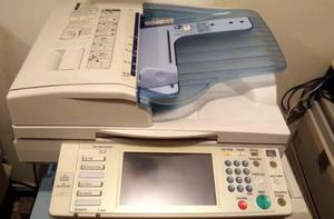 Fotocopiadoras Impresoras Ricoh Aficio Mpc4500 Mp4000 Mp4500