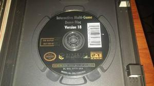 Gamecube] Interactive Multi Game Demo Disc Version 18