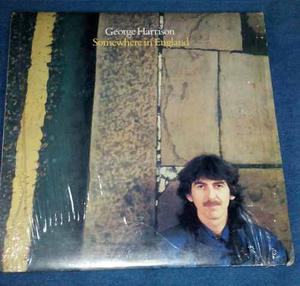 George Harrison(importado) Disco De Vinil