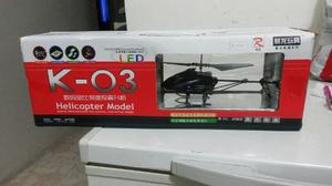 Helicoptero Radio Control