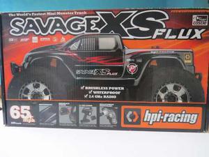 Hpi Savage Xs Flux Electrica