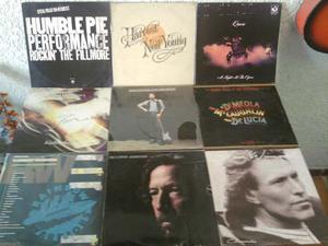 Humble Pie,young,queen,mccartney,clapton,laughlin,rainbow Lp