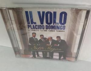 Il Volo With Placido Domingo, Original Y Sellado