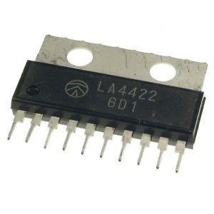 Integrado Amplificador La4422