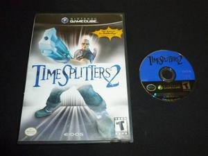 Juego De Gamecube Original, Solo Cambio