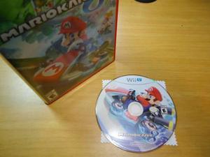 Juego Mario Kart 8 Para Nintendo Wiiu
