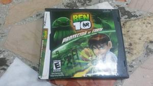 Juego Nintendo 3ds Ben 10 Protector Of Earth