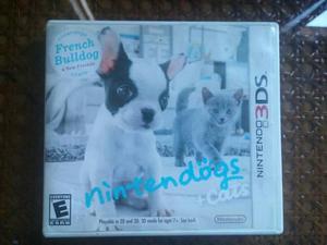 Juego Nintendogs + Cats 3ds