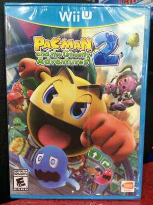 Juego Original Pac-man And The Ghostly Adventures 2/ $45