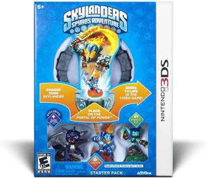 Juego Para 3ds Skylanderes