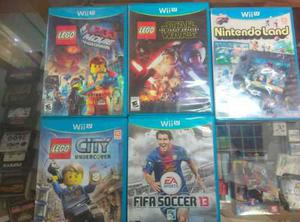 Juegos De Nintendo Wii U