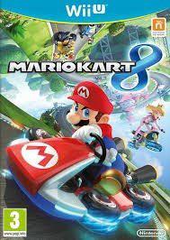 Juegos Digitales Mario Kart 8 Wii U! Somos Tienda Fisica