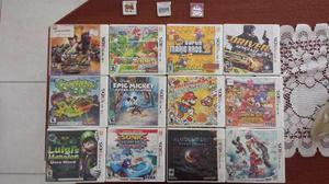 Juegos Para 3 Ds