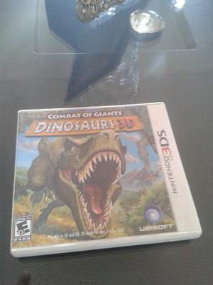 Juegos Para Nintendo 3ds Dinosaurs Y Monkey Ball