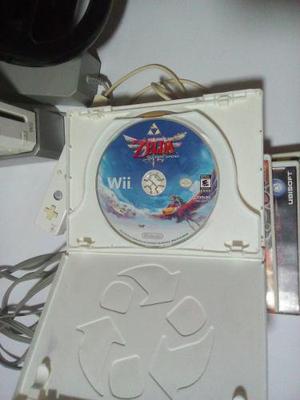 Juegos Wii Original